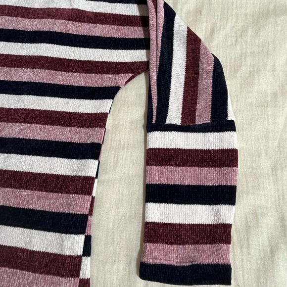 Chenault Striped Sweater Women’s Sz XL - Picture 5 of 10